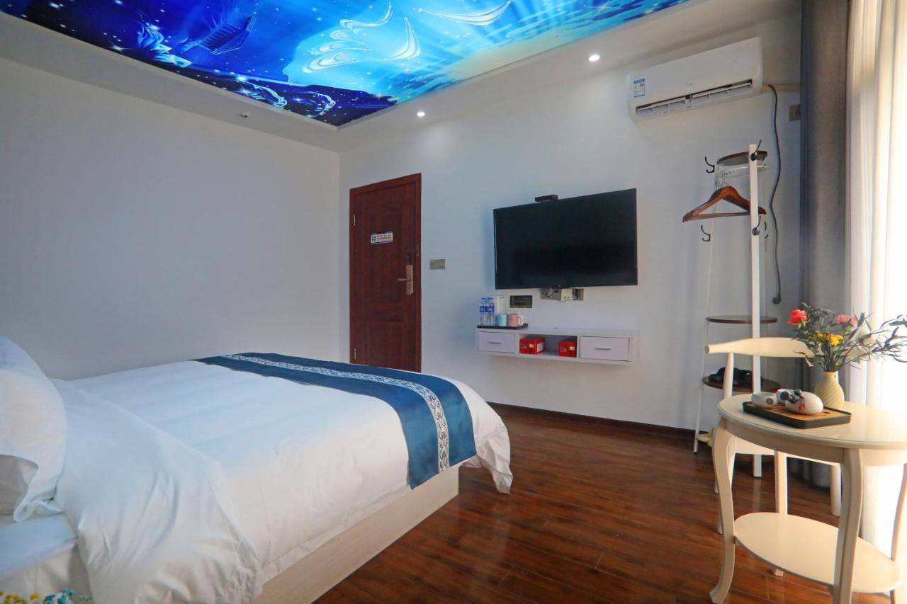 Yijingju Humanistic Inn 장가계 외부 사진