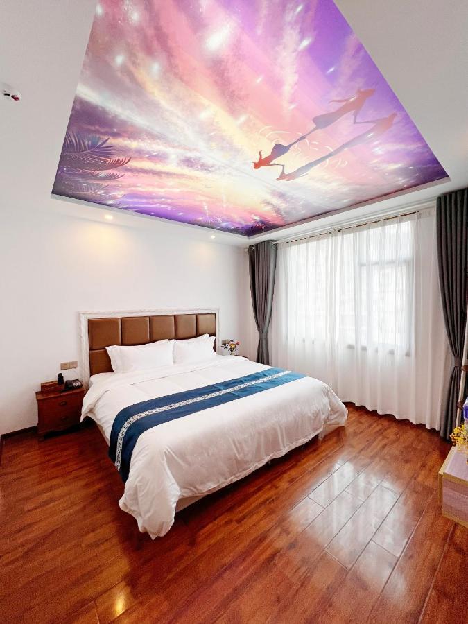 Yijingju Humanistic Inn 장가계 외부 사진