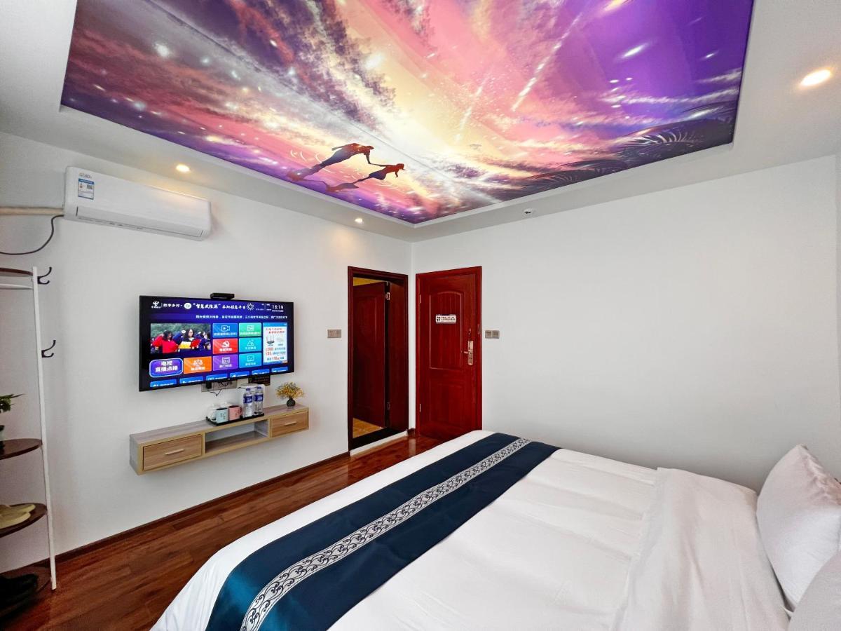 Yijingju Humanistic Inn 장가계 외부 사진
