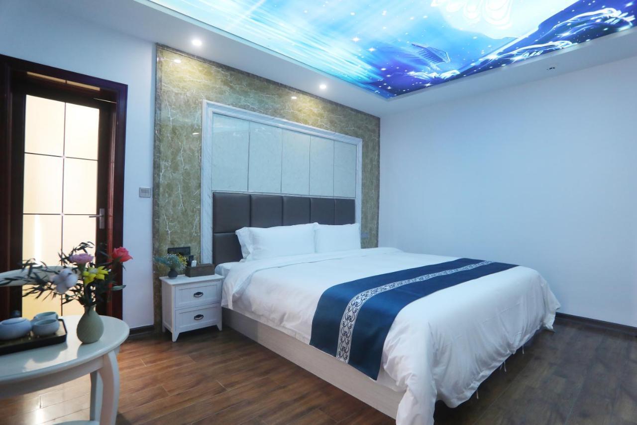 Yijingju Humanistic Inn 장가계 외부 사진