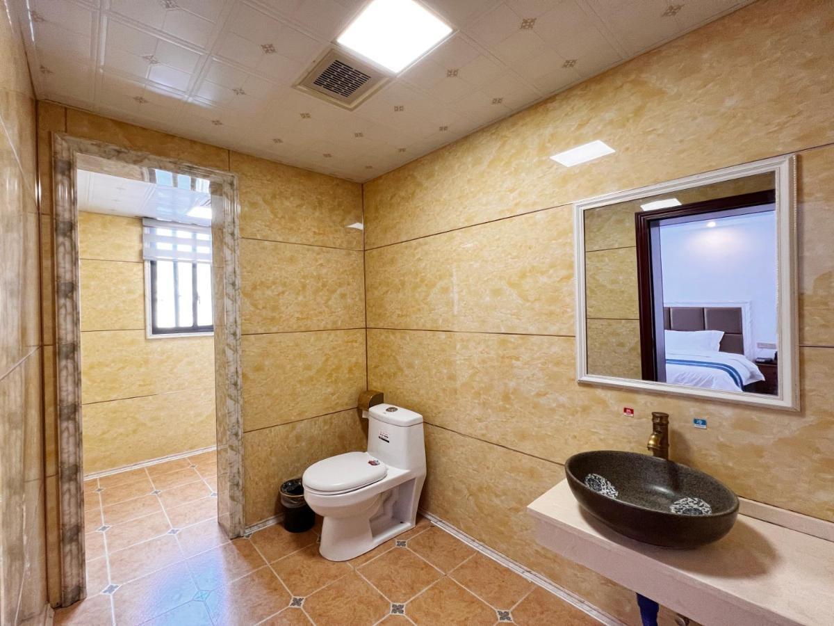 Yijingju Humanistic Inn 장가계 외부 사진