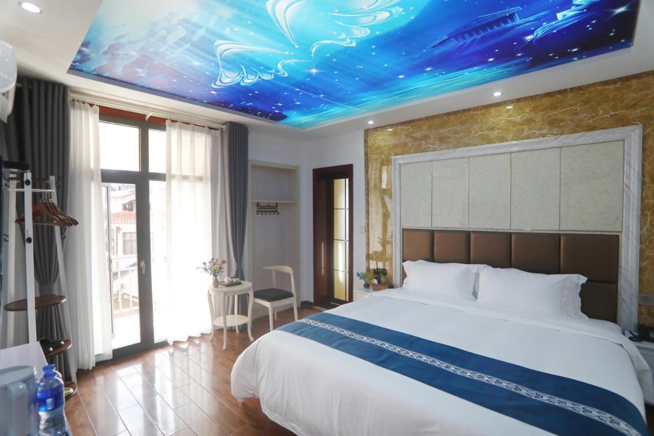 Yijingju Humanistic Inn 장가계 외부 사진