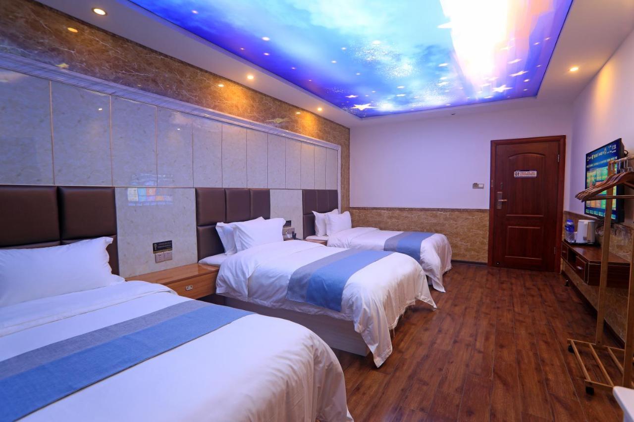 Yijingju Humanistic Inn 장가계 외부 사진