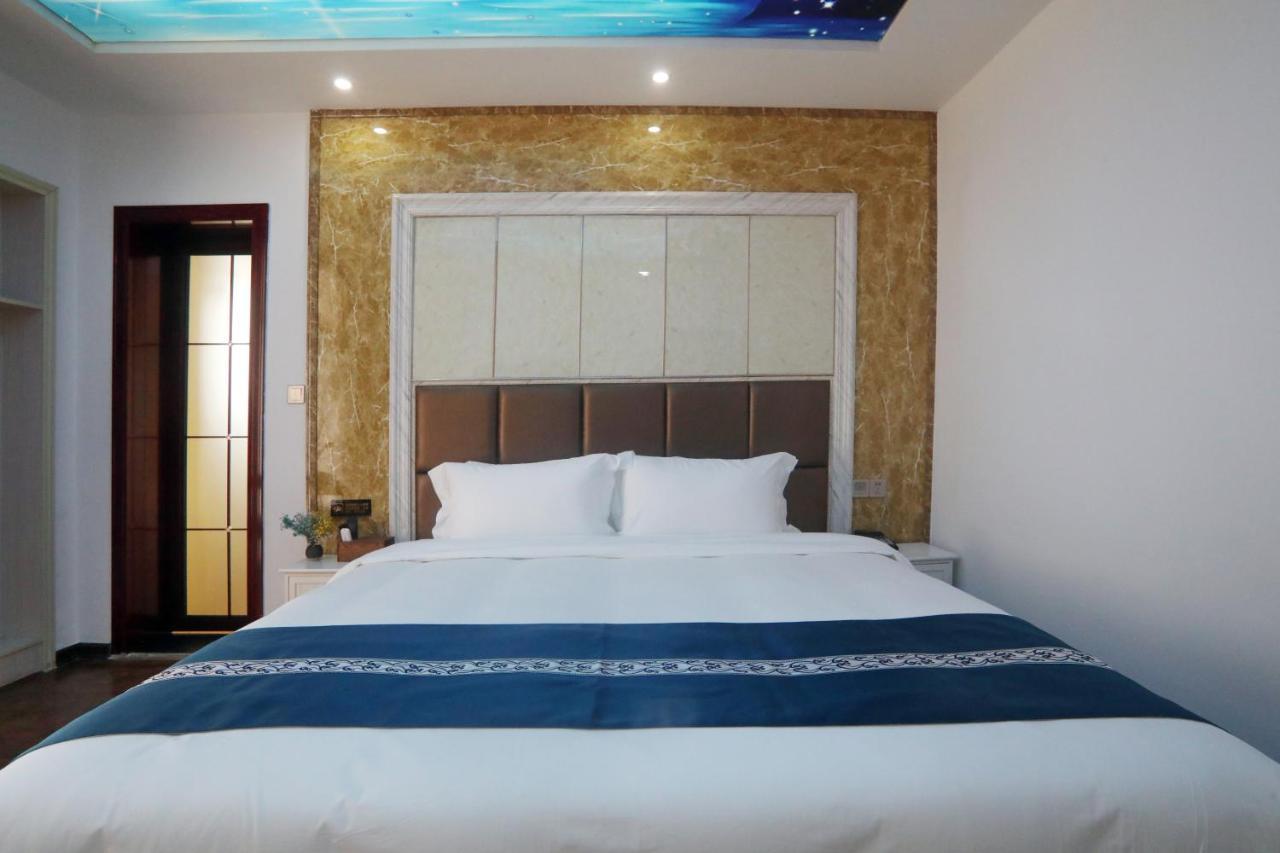 Yijingju Humanistic Inn 장가계 외부 사진