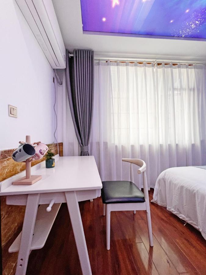 Yijingju Humanistic Inn 장가계 외부 사진