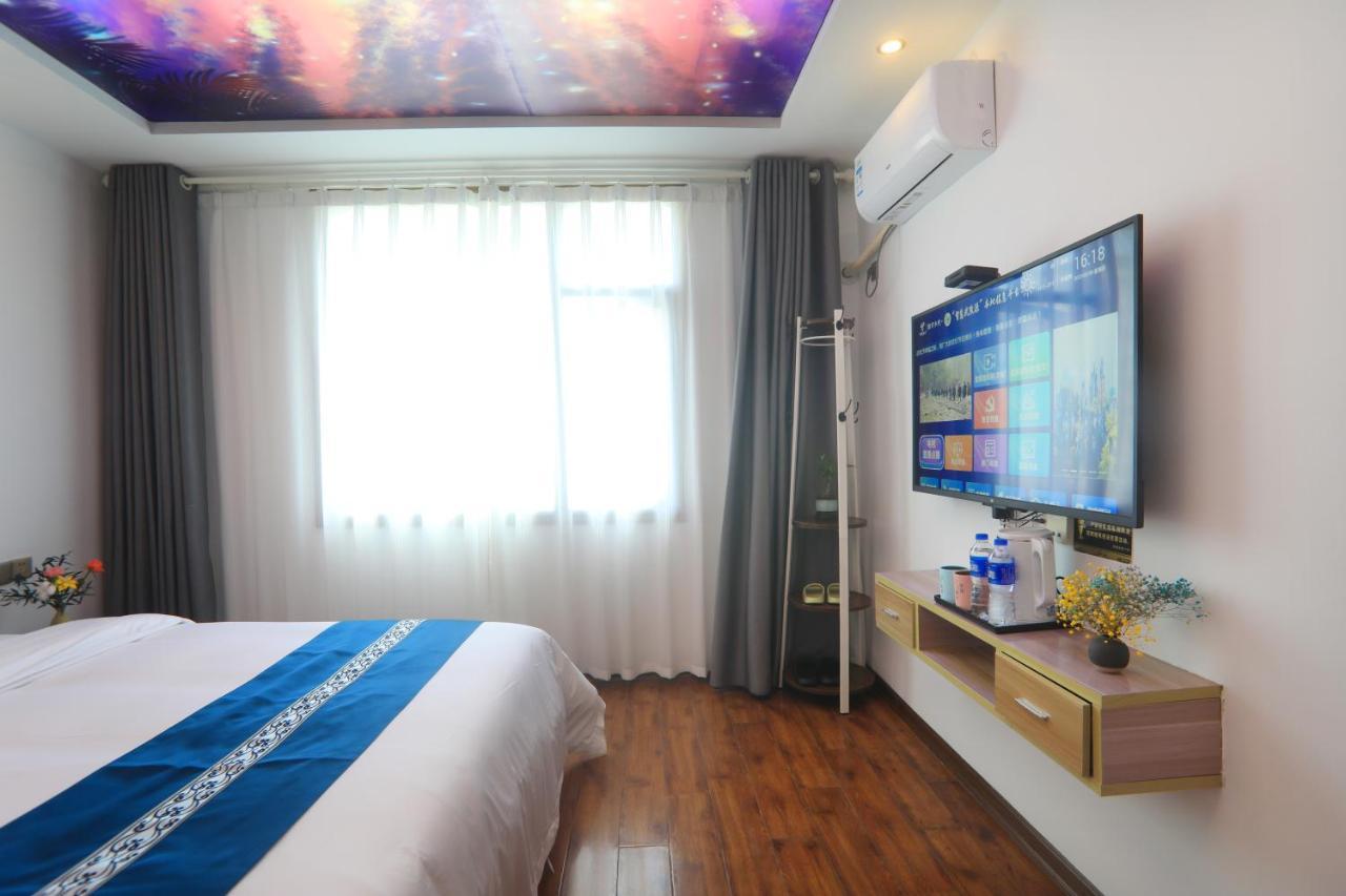 Yijingju Humanistic Inn 장가계 외부 사진