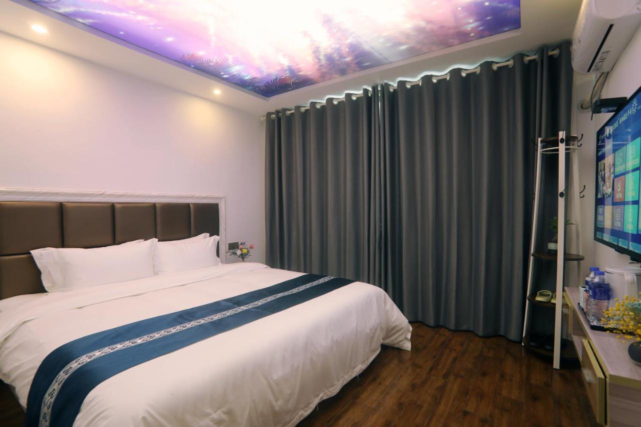 Yijingju Humanistic Inn 장가계 외부 사진
