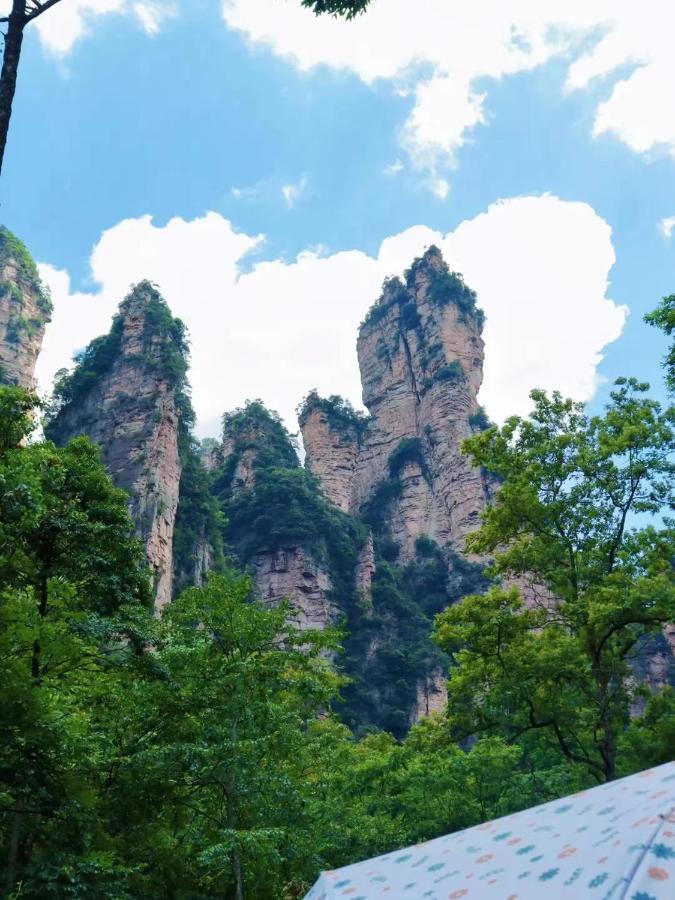 Yijingju Humanistic Inn 장가계 외부 사진