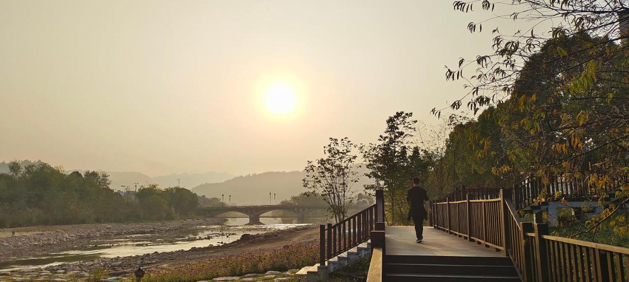Yijingju Humanistic Inn 장가계 외부 사진