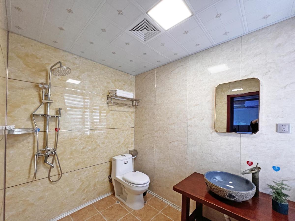 Yijingju Humanistic Inn 장가계 외부 사진