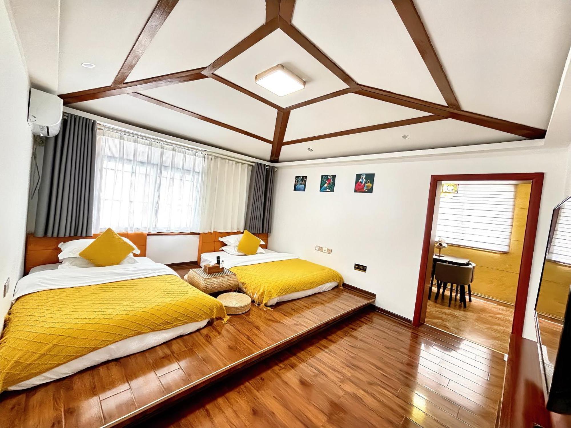 Yijingju Humanistic Inn 장가계 외부 사진