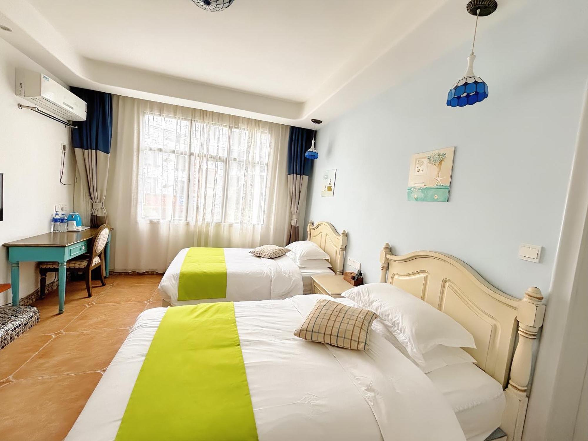 Yijingju Humanistic Inn 장가계 외부 사진