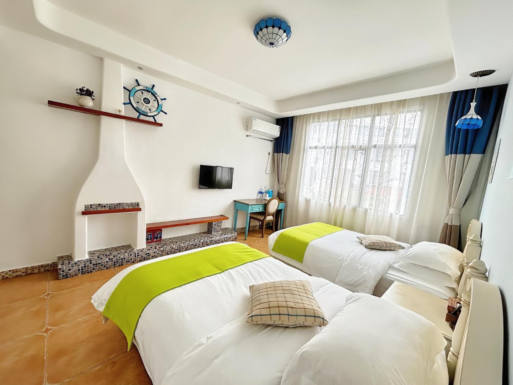 Yijingju Humanistic Inn 장가계 외부 사진