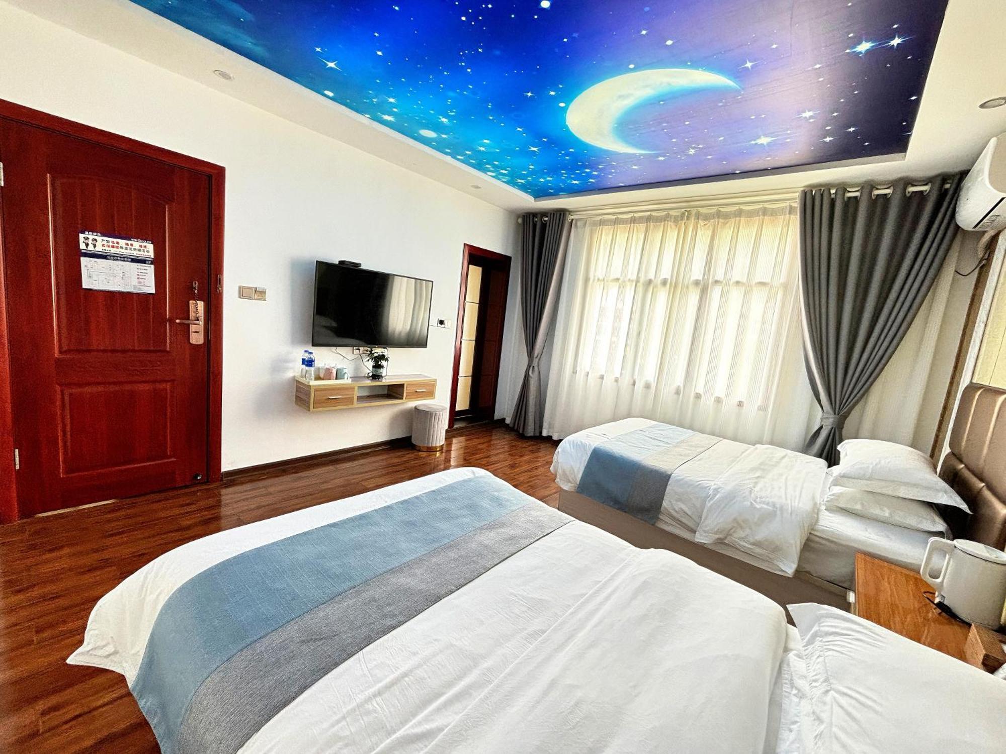 Yijingju Humanistic Inn 장가계 외부 사진