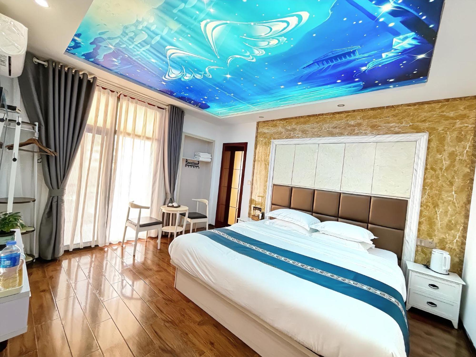 Yijingju Humanistic Inn 장가계 외부 사진