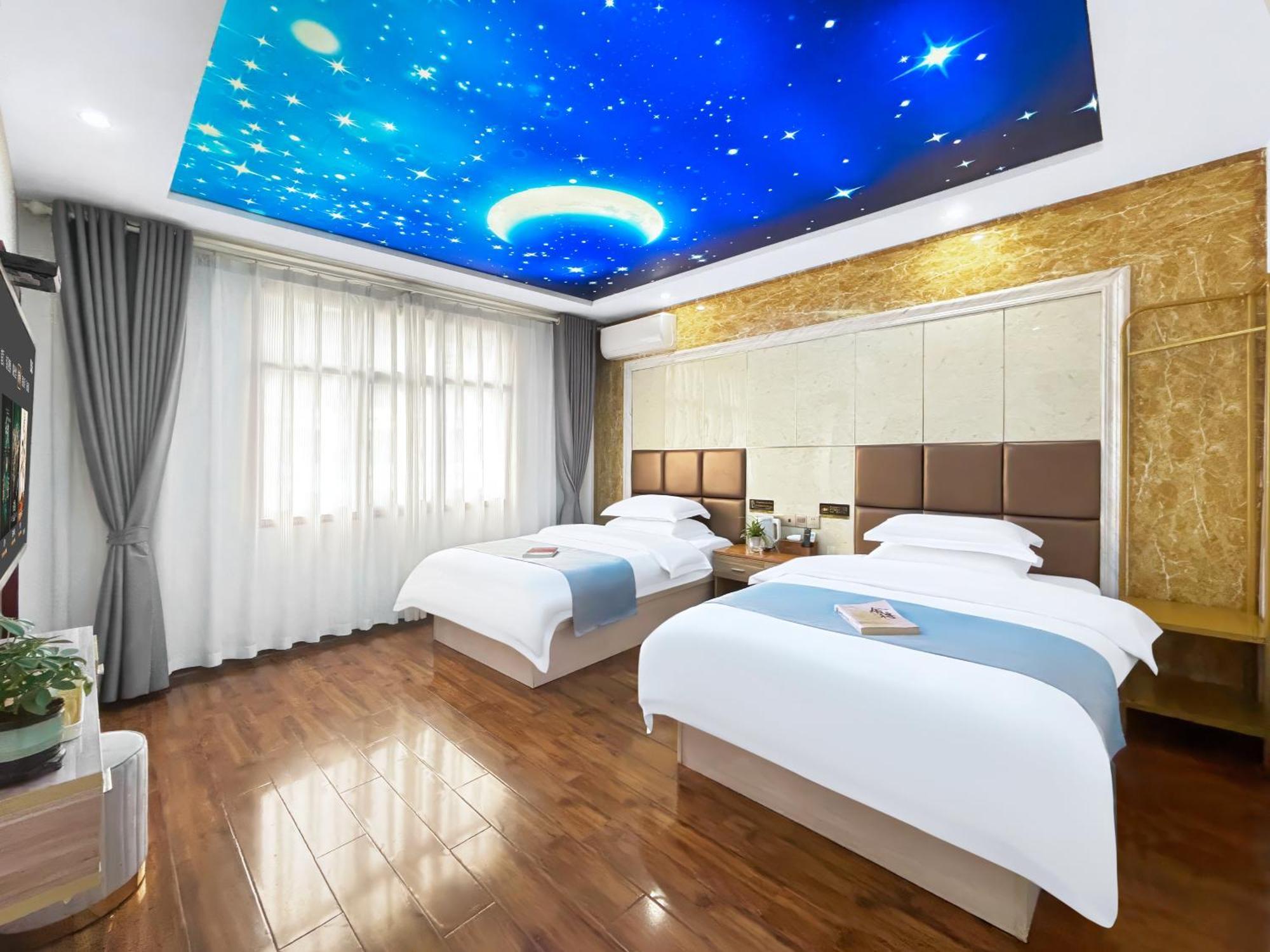 Yijingju Humanistic Inn 장가계 외부 사진