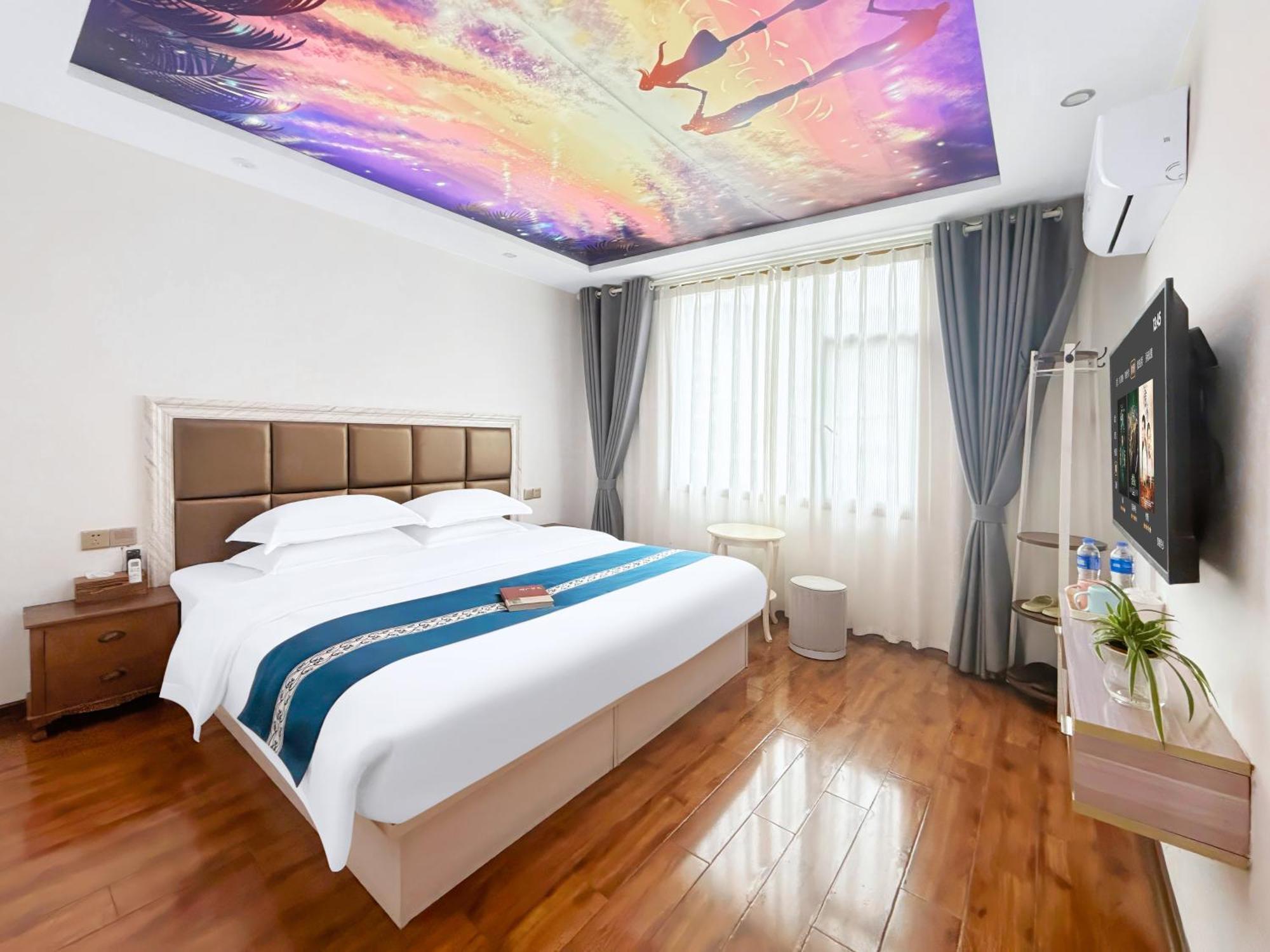 Yijingju Humanistic Inn 장가계 외부 사진