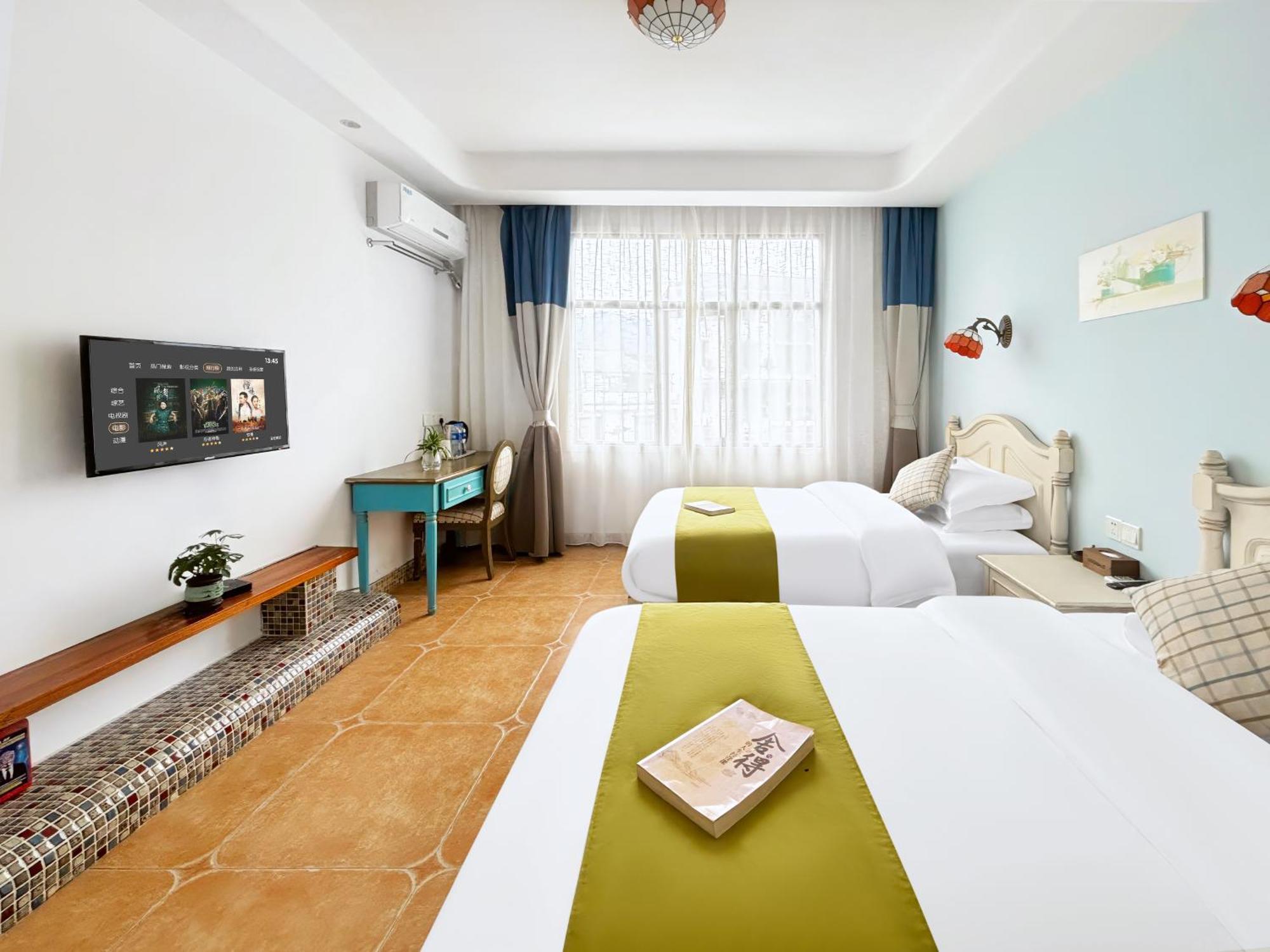 Yijingju Humanistic Inn 장가계 외부 사진