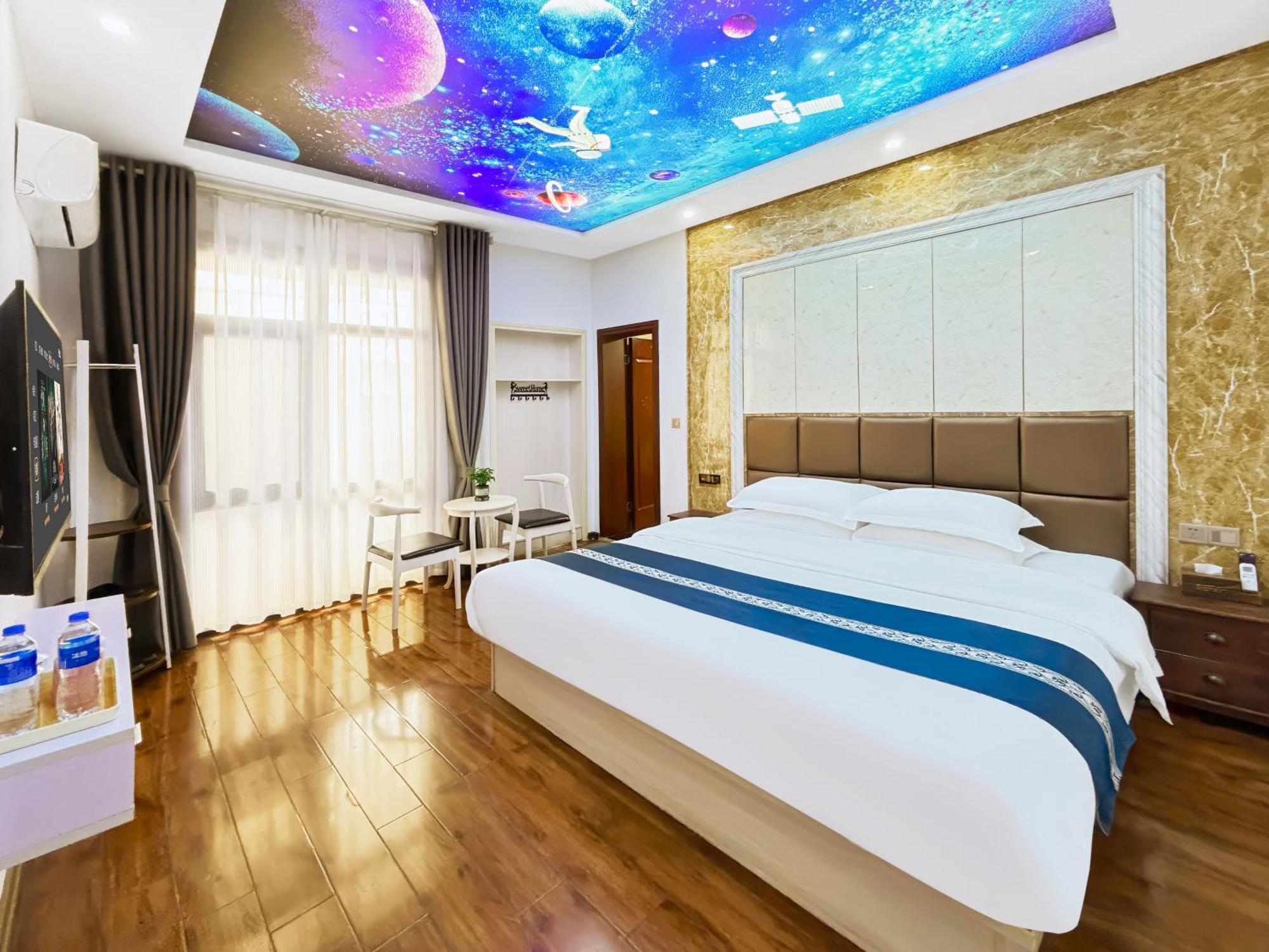 Yijingju Humanistic Inn 장가계 외부 사진